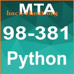 Python MTA 98-381 icon