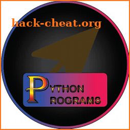 Python Program icon