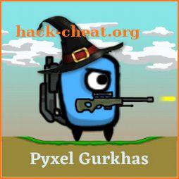 Pyxel Gurkhas icon