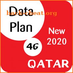 Qatar Data Plan icon