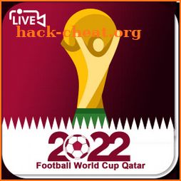 Qatar Football Live TV App icon