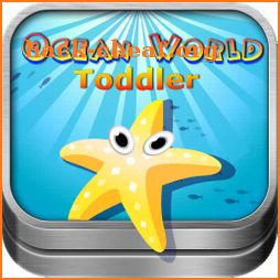 QCat - toddler ocean world icon