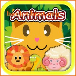 QCat-Toddler's Game: Animal icon