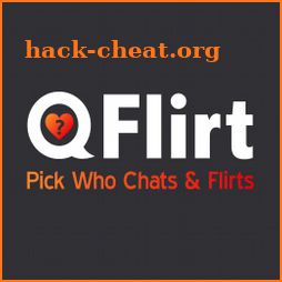 QFlirt Pick Who Chats & Flirts icon