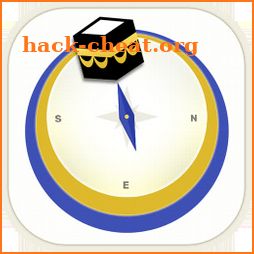 Qibla Finder & Compass – Find Qibla Direction icon