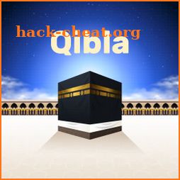 Qibla Locator - Accurate Qibla & Kaaba Direction icon