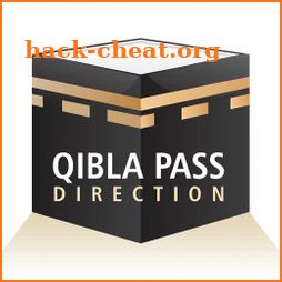Qibla Pass Direction icon