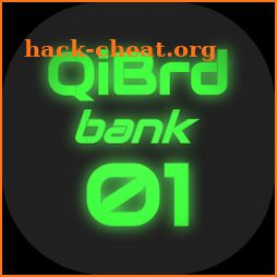 QiBrd Bank 01 - Tron SpaceDelay on Steroids icon