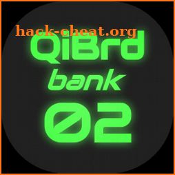 QiBrd Bank 02 - Metal Chaos icon