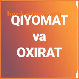 Qiyomat va Oxirat icon