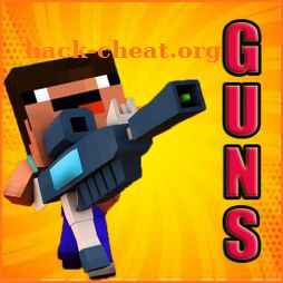 QQ - Guns mod for minecraft pe icon