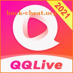QQlive - Kết Bạn Cùng Gái Xinh, Xem Livestream icon