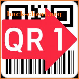 QR 1 – QR Scanner & Barcode Creator icon