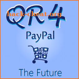 Qr 4 PayPal -The Future icon