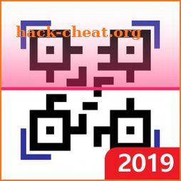 QR & Barcode Reader, Scanner and Generator icon