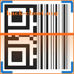 QR Barcode : Scanner & Generate - Free icon
