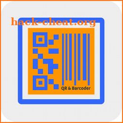 QR Barcode Scanner APP icon