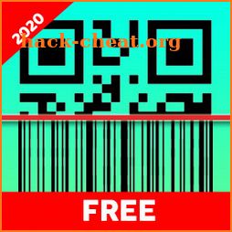 QR BarCode Scanner Generator Free 2020 icon