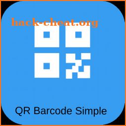 QR Barcode Simple icon