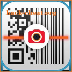 QR Code & Barcode Scanner for All - Code Reader icon
