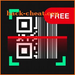 QR Code & Barcode Scanner - free icon