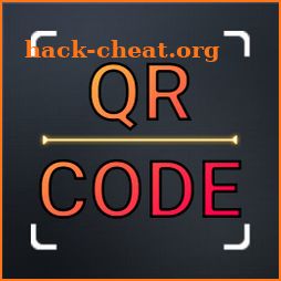 QR code reader icon