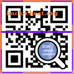 QR code Reader & Qr code scanner icon