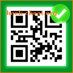 QR code reader & scanner Barcode app icon