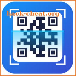 QR code reader, barcode scanner for Android icon