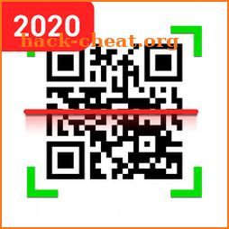 QR Code Reader - Barcode Scanner, QR Scanner Free icon