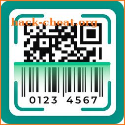 QR Code scanner-Barcode reader icon