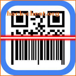 Qr code Scanner - Barcode Reader & Qr Generator icon
