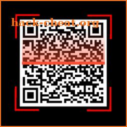QR Code Scanner With Flashlight & Barcode Scanner icon