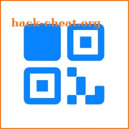 QR-code widget and scanner icon