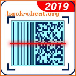 QR Code/Barcode Scanner 2019 icon
