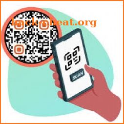 فحص كود QR icon