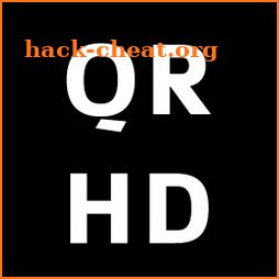 QR nets HD icon