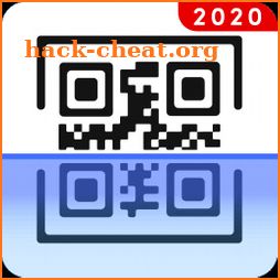 QR Reader & Barcode Scanner -Create & Scan QR Code icon