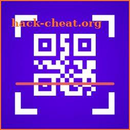 QR Reader - Barcode Scanner & QR Code Generator icon