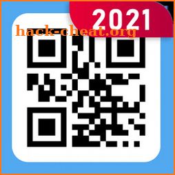 QR Scanner App 2021 - Free QR & Barcode Reader icon
