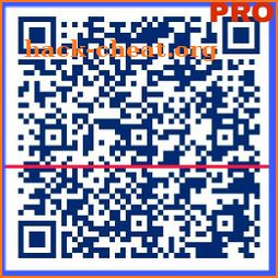 QR scanner-Barcode scanner pro icon