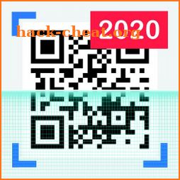 QR Scanner Free & Barcode Scanner - QR Code Reader icon