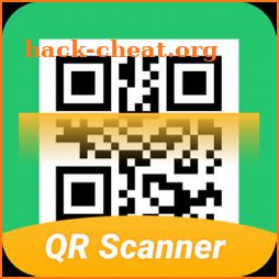 QR Scanner: Free QR Code Scanner, Barcode Reader icon