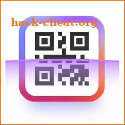 QR security scanner icon