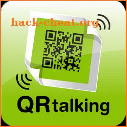 Qr talks to you ! icon