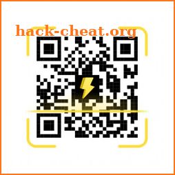 QR Thunder Scanner icon