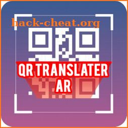 QR Translater AR icon
