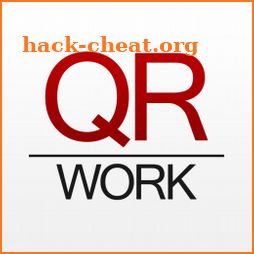 QR Work icon