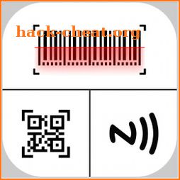 QR,Barcode and NFC Scanner icon