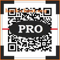 QR/Barcode Reader PRO icon